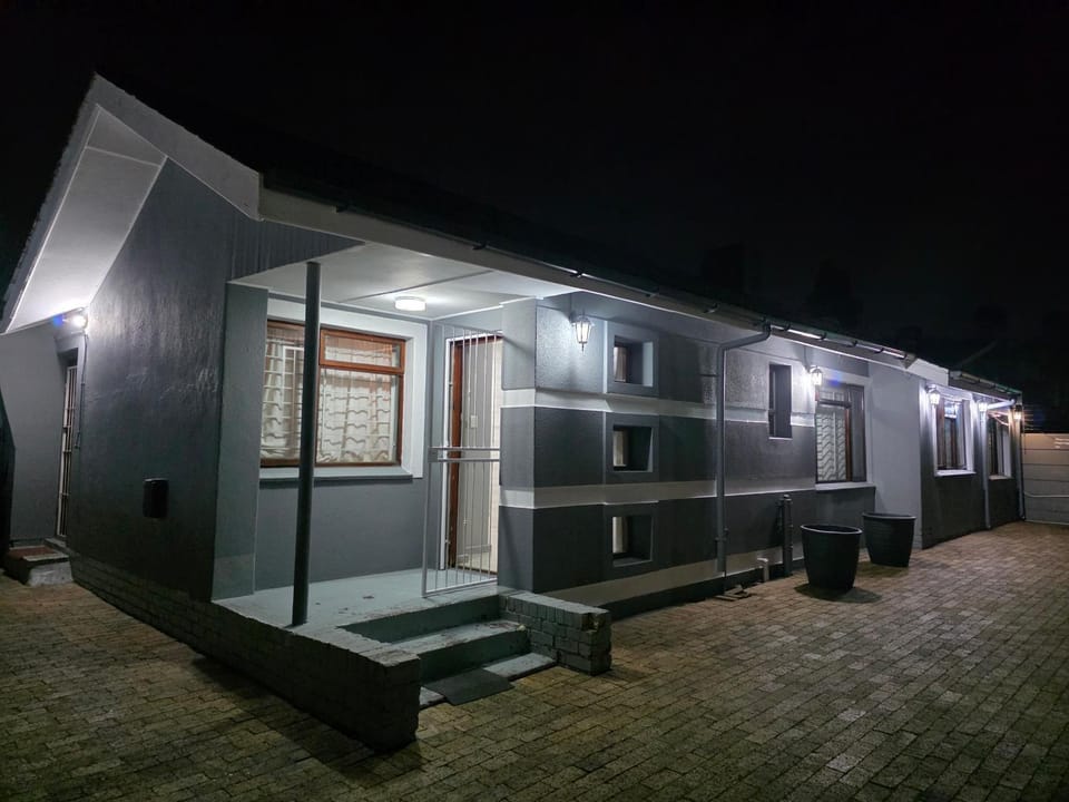 Property building, Night