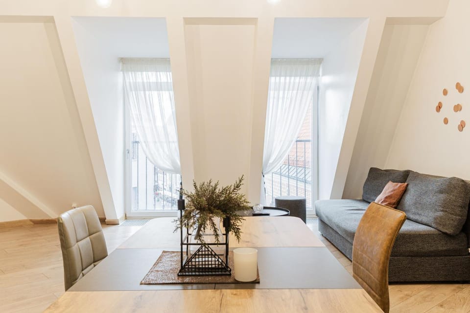 Stylish 2BR in Prime Old Riga Location, Sleeps 6 Apartment in Riga