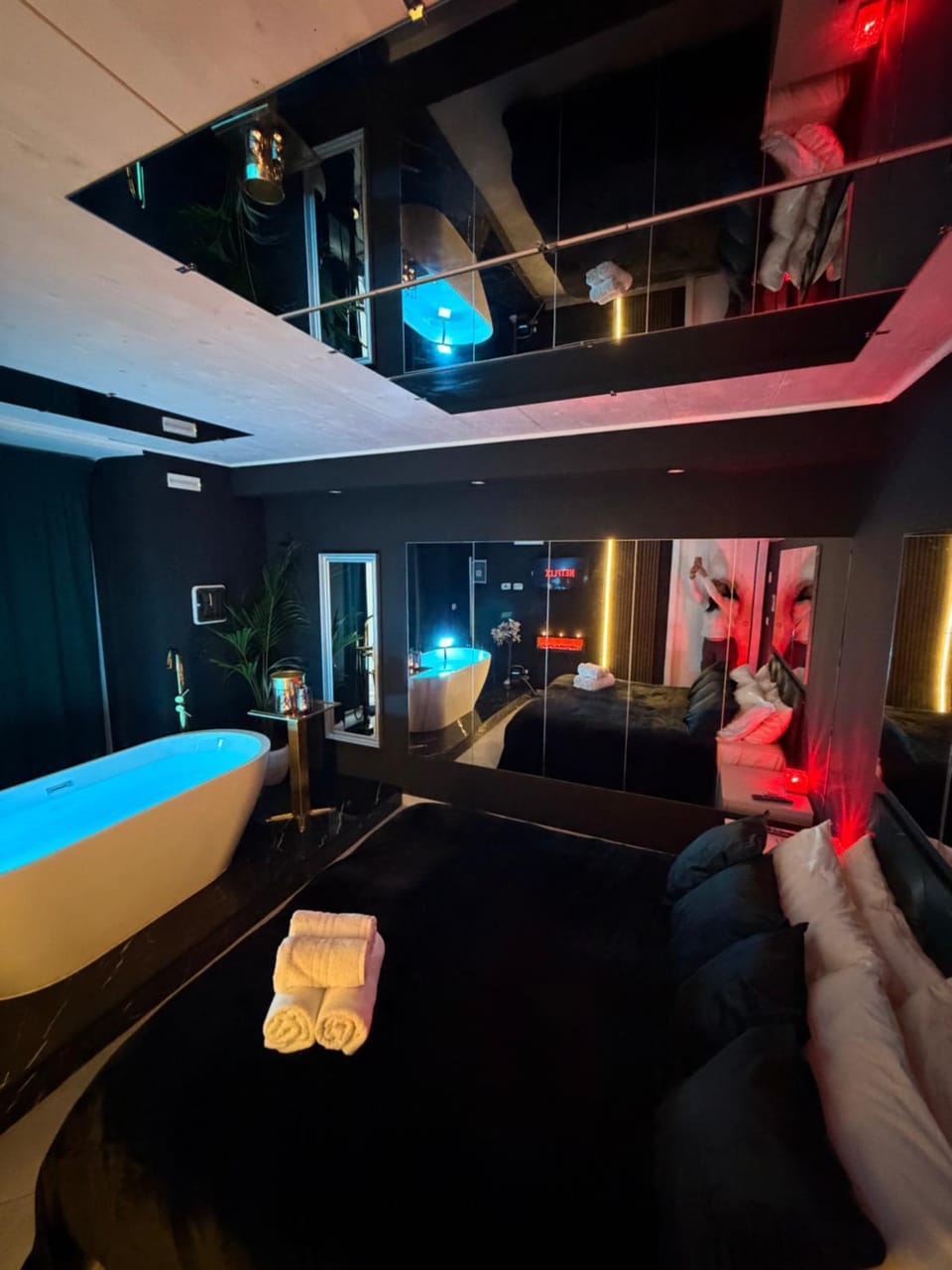 Ama Collection Esclusive Spa Apartment in Bologna