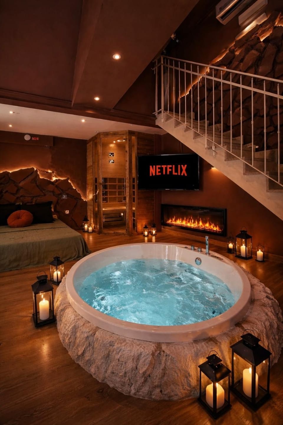 Ama Collection Esclusive Spa Apartment in Bologna