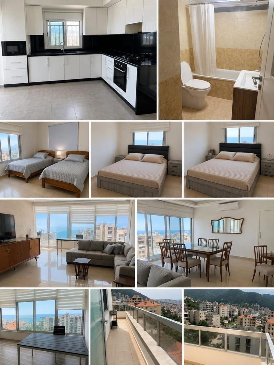 Steph Apartment in Africa