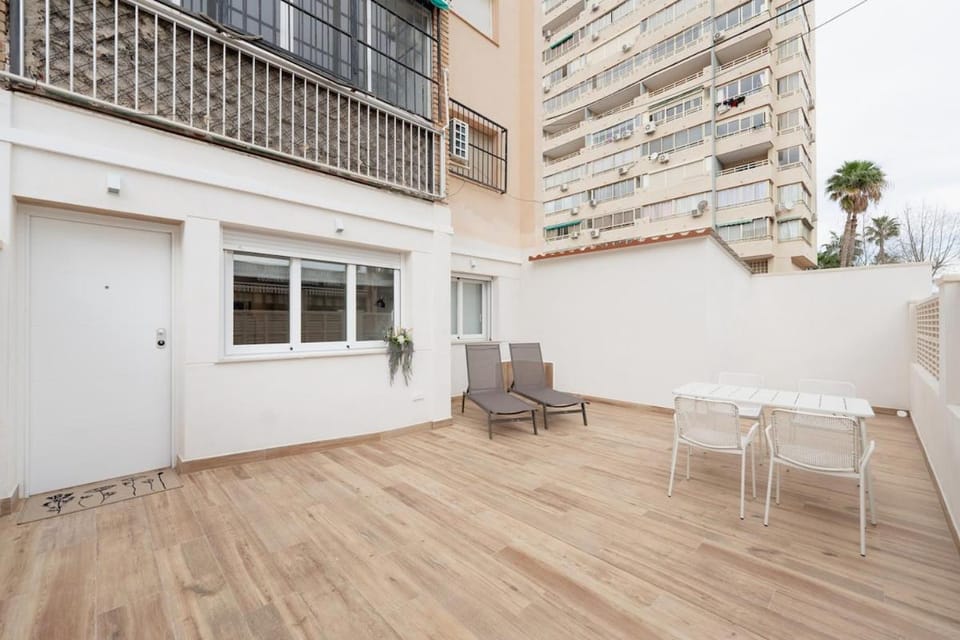 El Cuent Apartment B Apartment in Benidorm