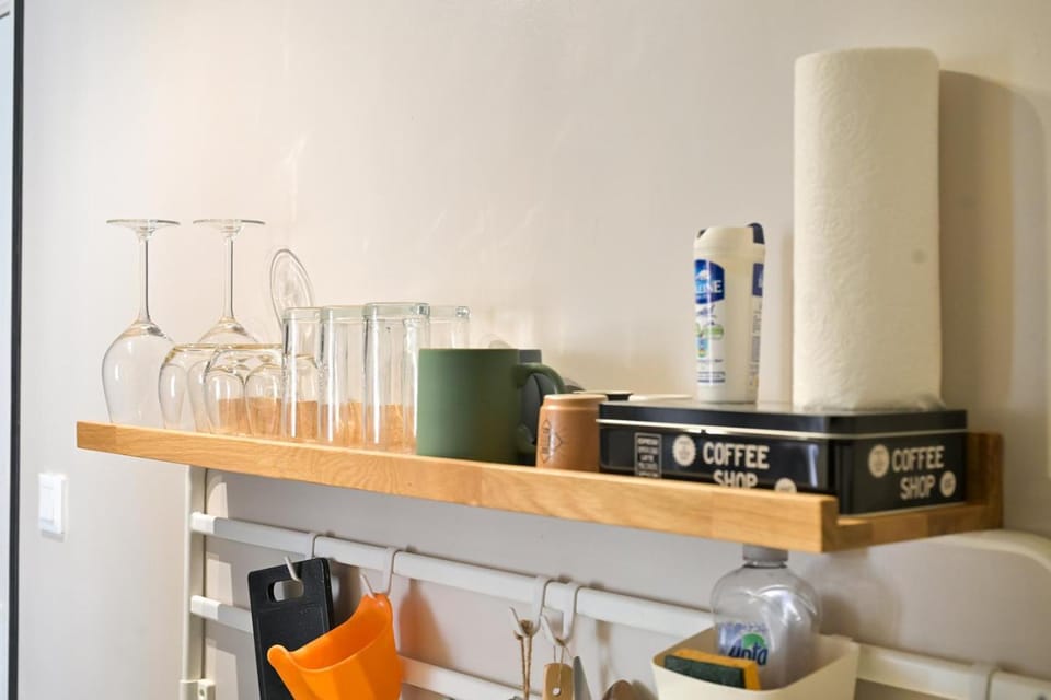 Coffee/tea facilities, Kitchen or kitchenette
