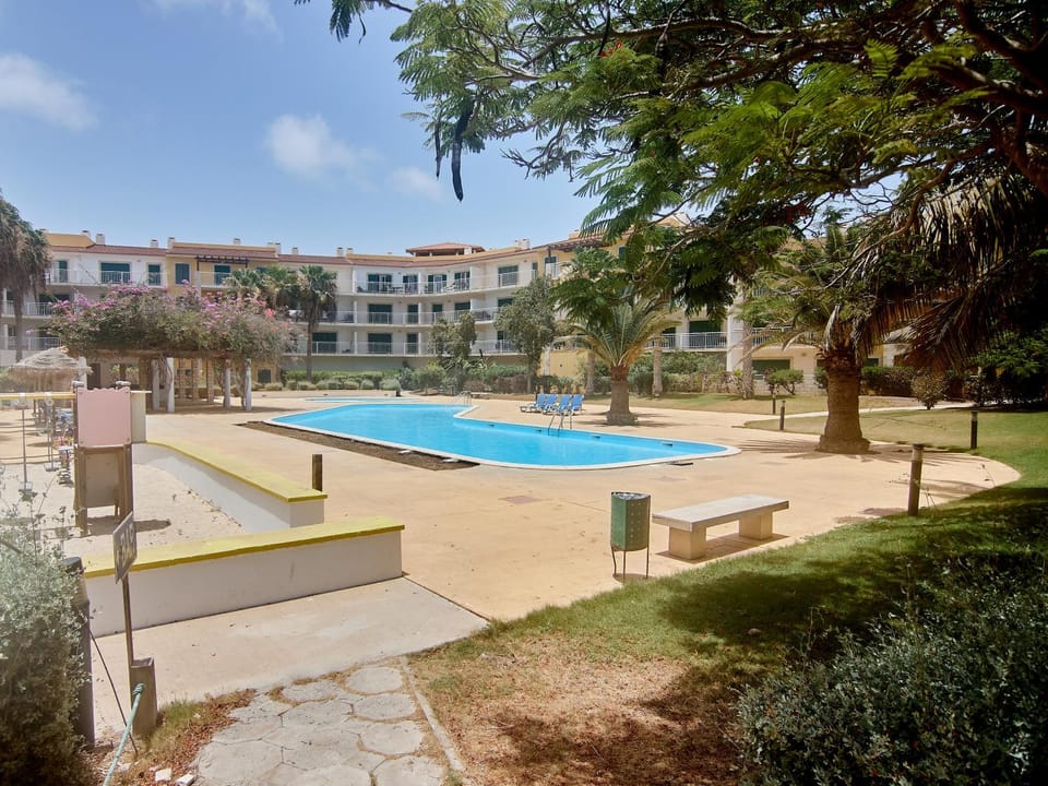 Apartamento T0 Confortável em Santa Maria ilha do Sal Apartment in Santa Maria