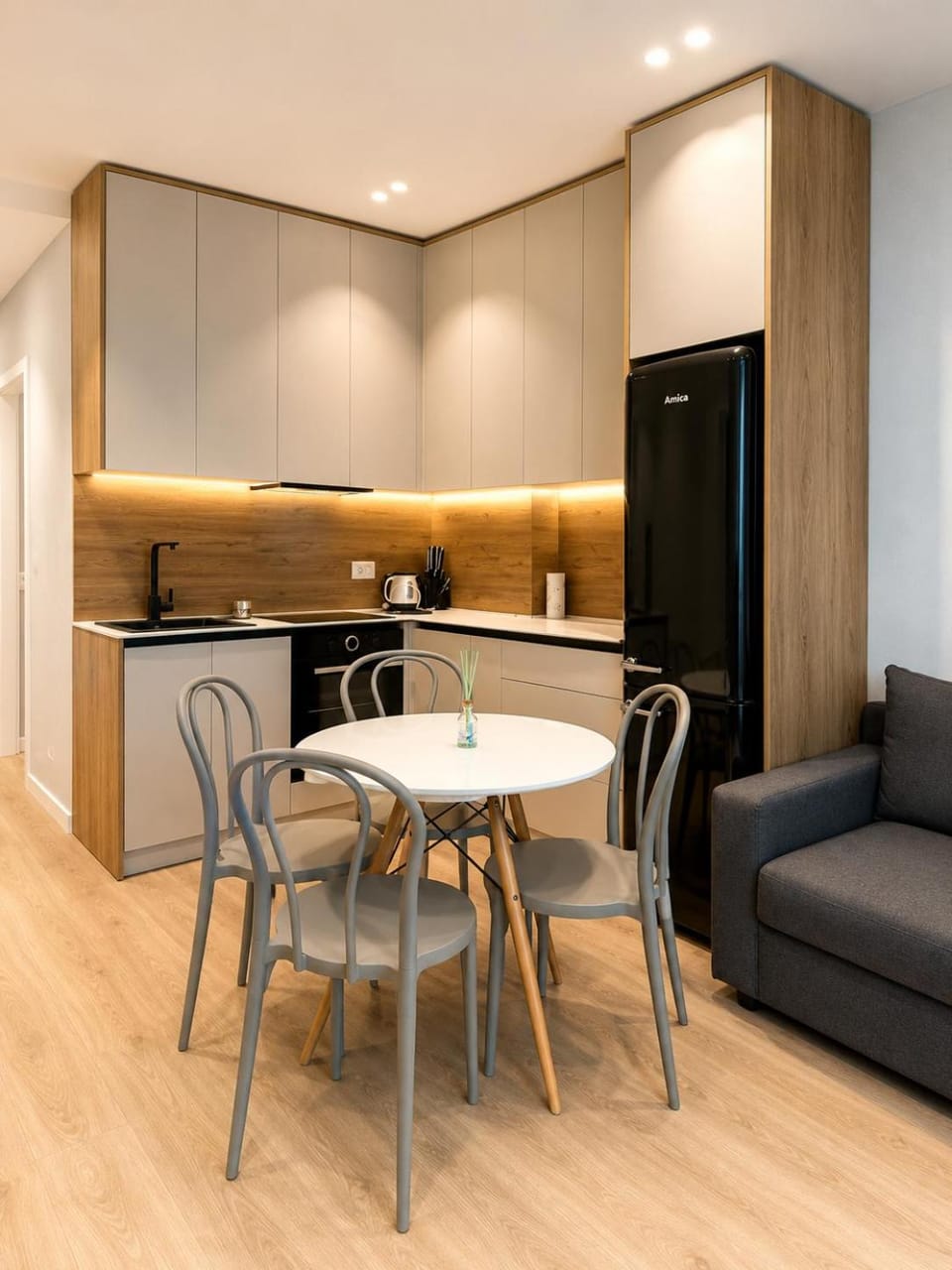 Viridario Living Apartment in Tirana