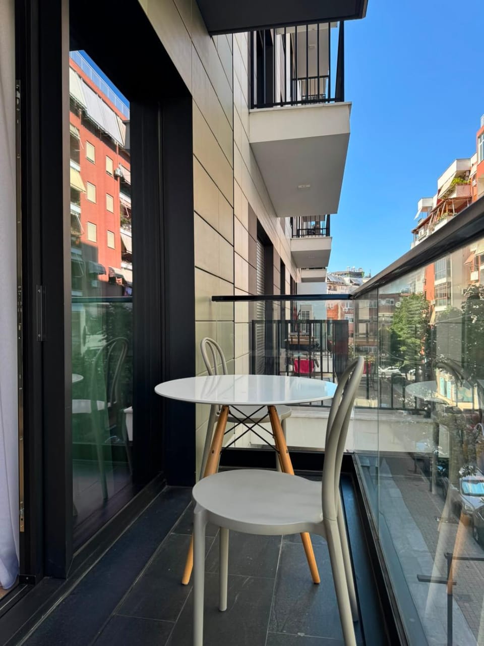 Viridario Living Apartment in Tirana