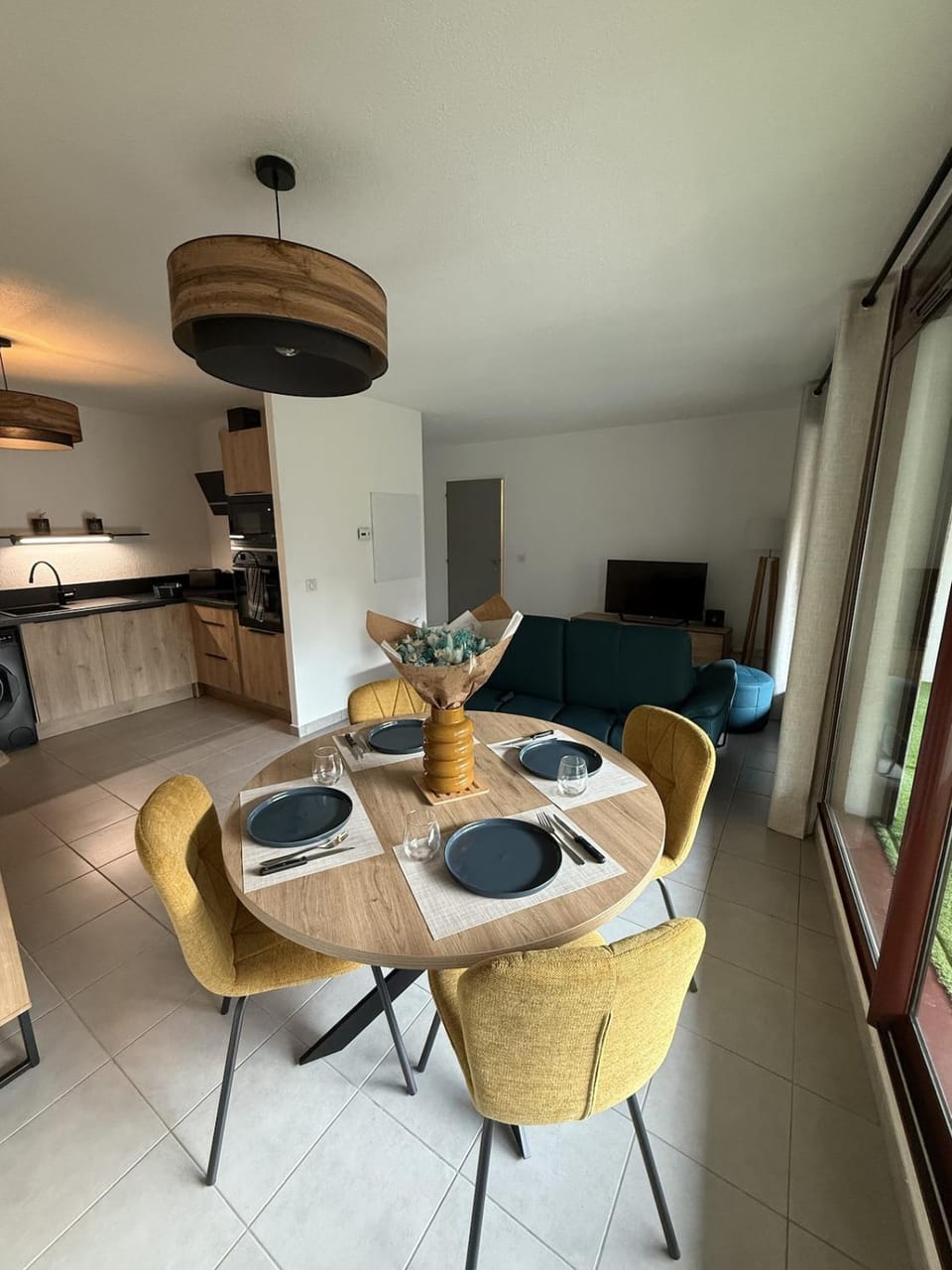 Appartement T3 climatisé avec place de parking privé Perpignan Apartment in Perpignan