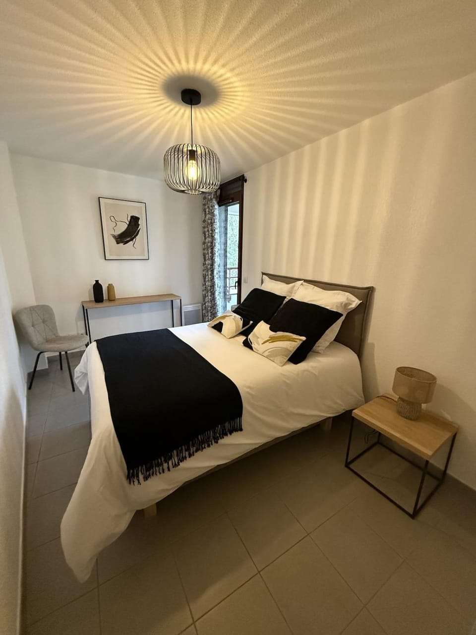 Appartement T3 climatisé avec place de parking privé Perpignan Apartment in Perpignan