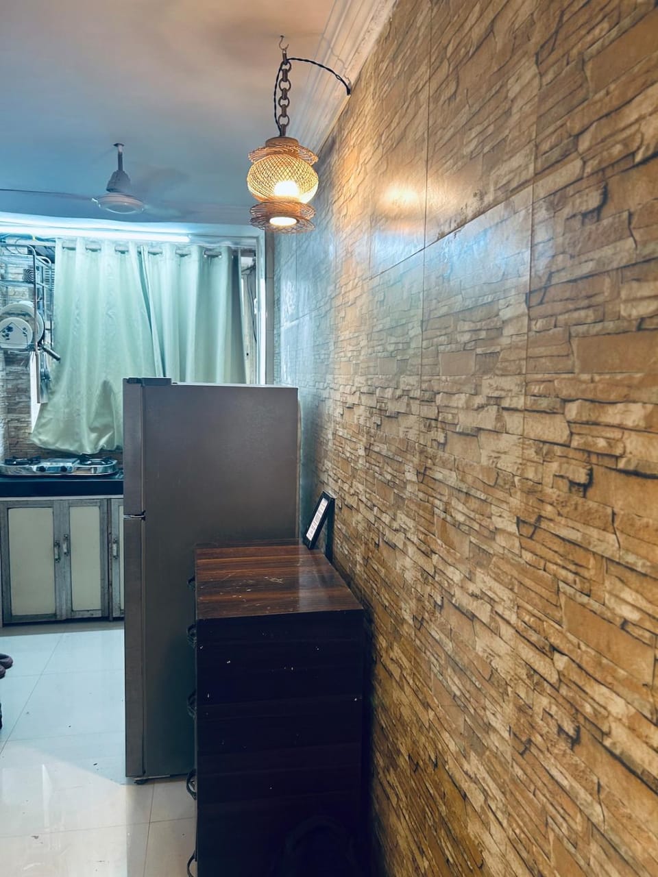 Den studio near carter sea Apartment in Mumbai