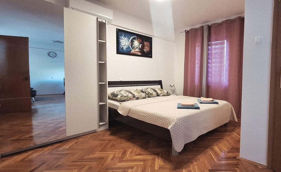 P&N sobe Apartment in Primorje-Gorski Kotar County
