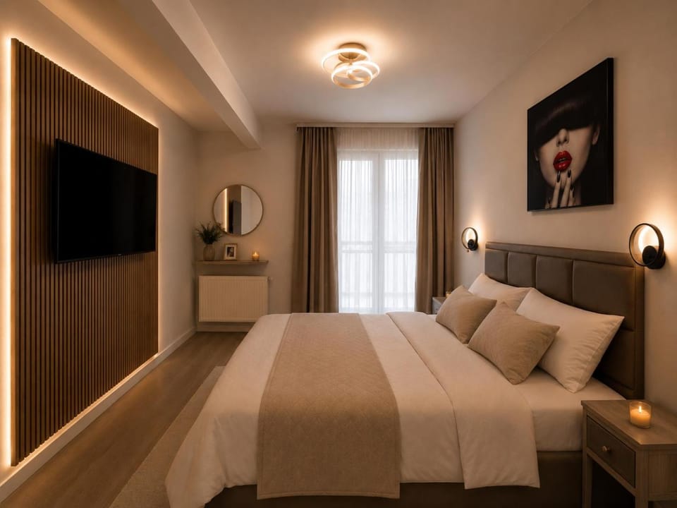 Apartament Promenada Apartment in Constanța County