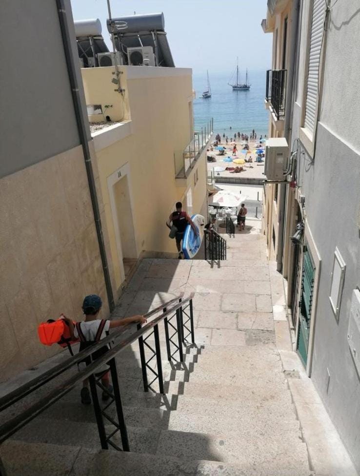 Seagull House Apartment in Sesimbra