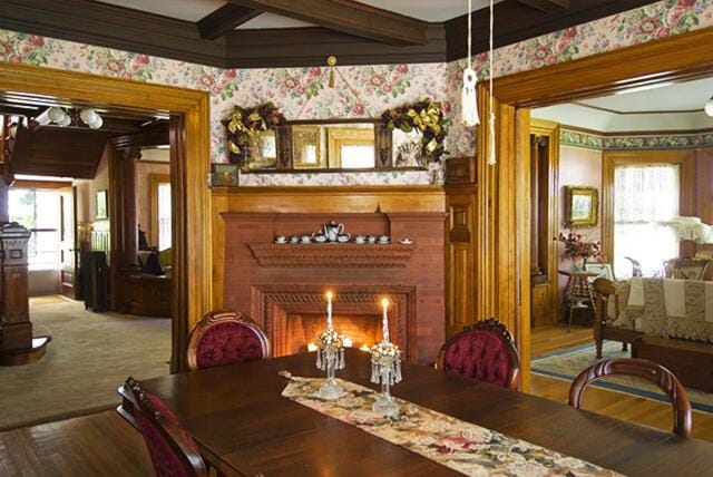 Cornerstone Victorian Bed and Breakfast Bed and Breakfast in Warrensburg