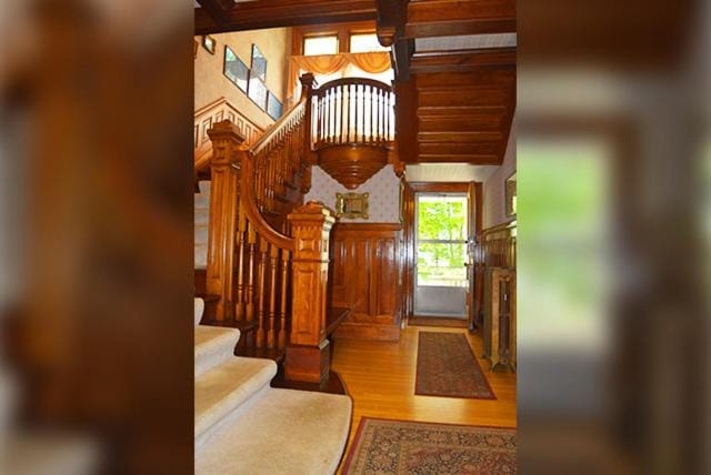 Cornerstone Victorian Bed and Breakfast Bed and Breakfast in Warrensburg