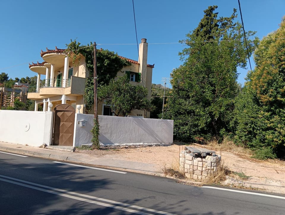 Phoenix Villa in Peloponnese Region