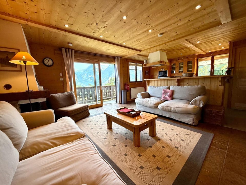 Chalet Heidi House Samoens Chalet in Samoëns