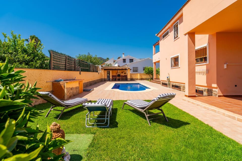 Patio, Garden, Garden view