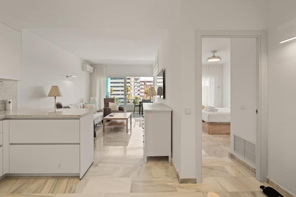 Charming 1 Bed Apt in Jardines del Mar RDR568 Apartment in Marbella