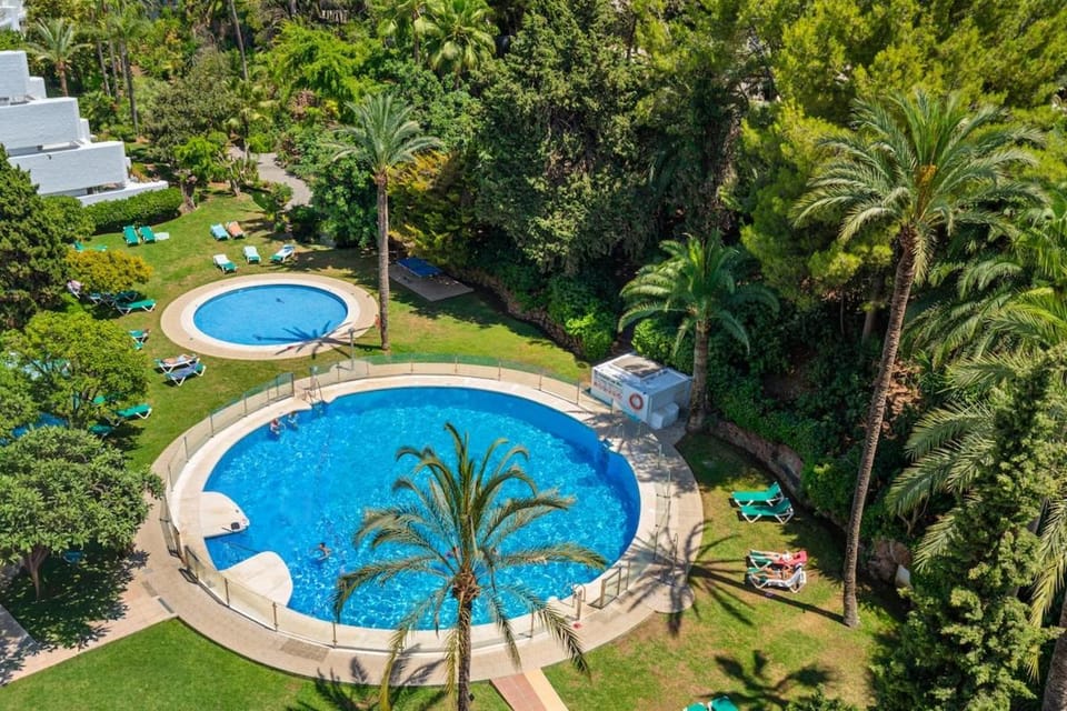 Charming 1 Bed Apt in Jardines del Mar RDR568 Apartment in Marbella