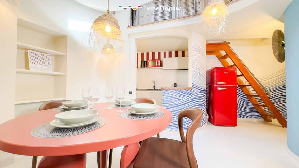 PerlaNera, Terre Marine Apartment in Vernazza