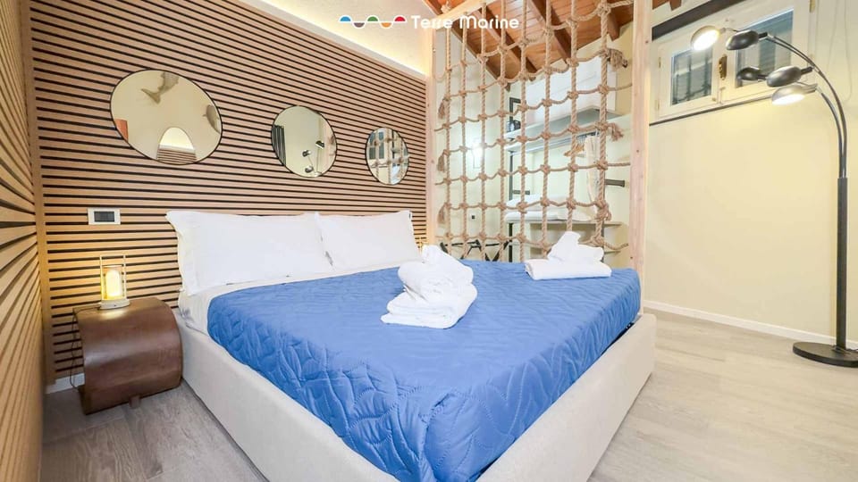 PerlaNera, Terre Marine Apartment in Vernazza
