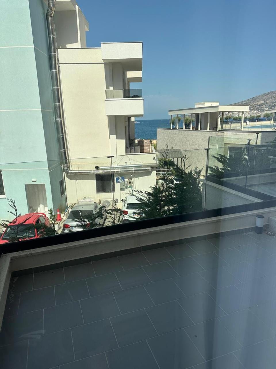 Property building, Balcony/Terrace