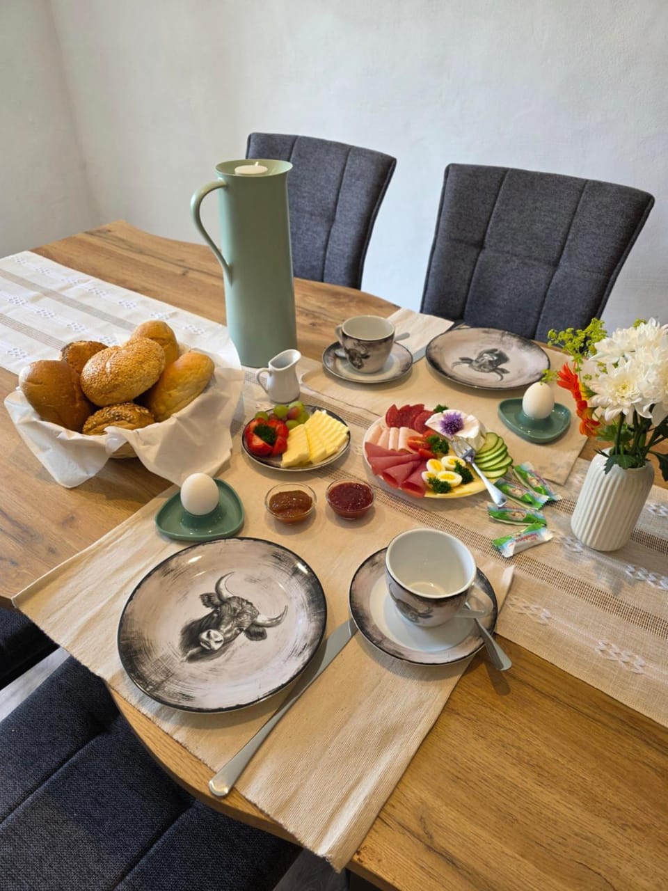 Food and drinks, Breakfast