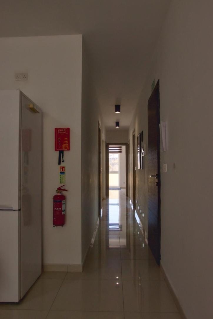 Spacious 3-Bedroom near Three Cities Apartment in Malta