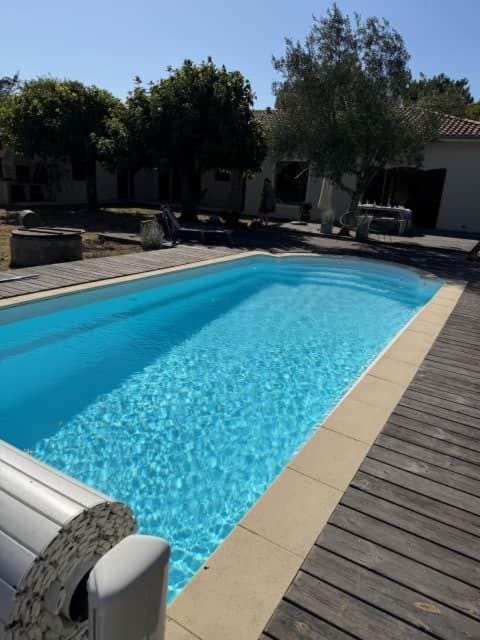 Chez Birgitta House in Soulac-sur-Mer