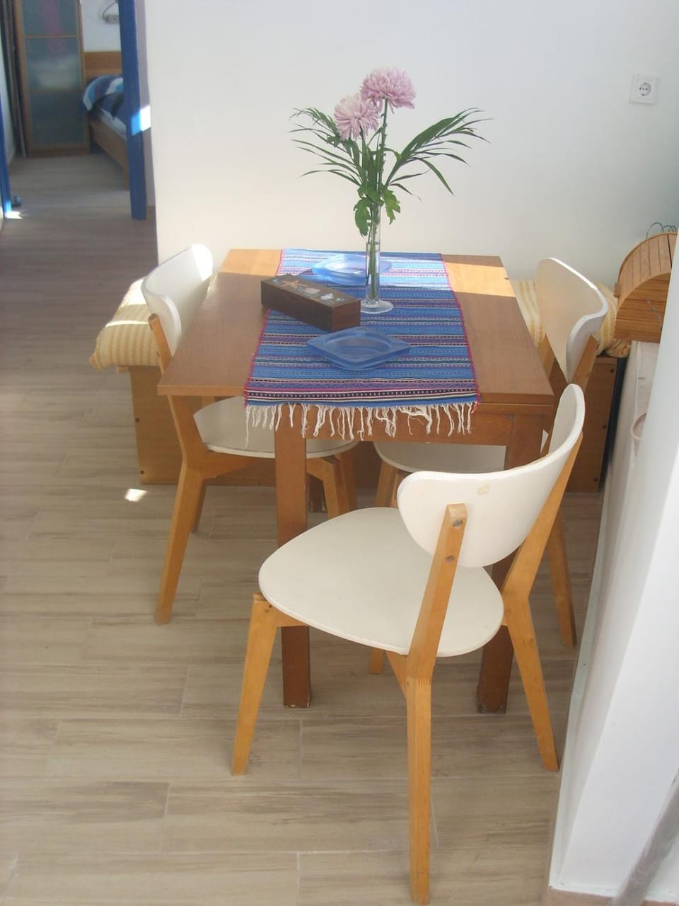 Alkistis Apartments, 1st floor Apartment in Icaria