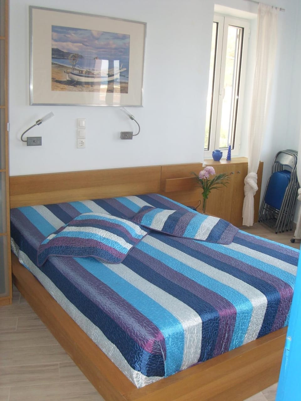 Alkistis Apartments, 1st floor Apartment in Icaria