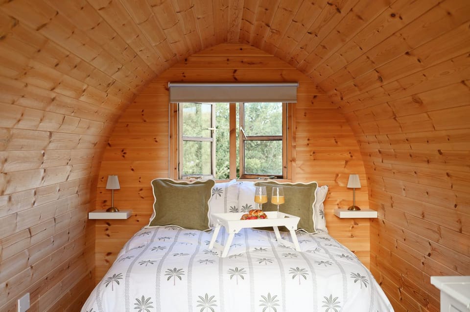 Brynn Glamping Campground/ 
RV Resort in Malvern Hills District
