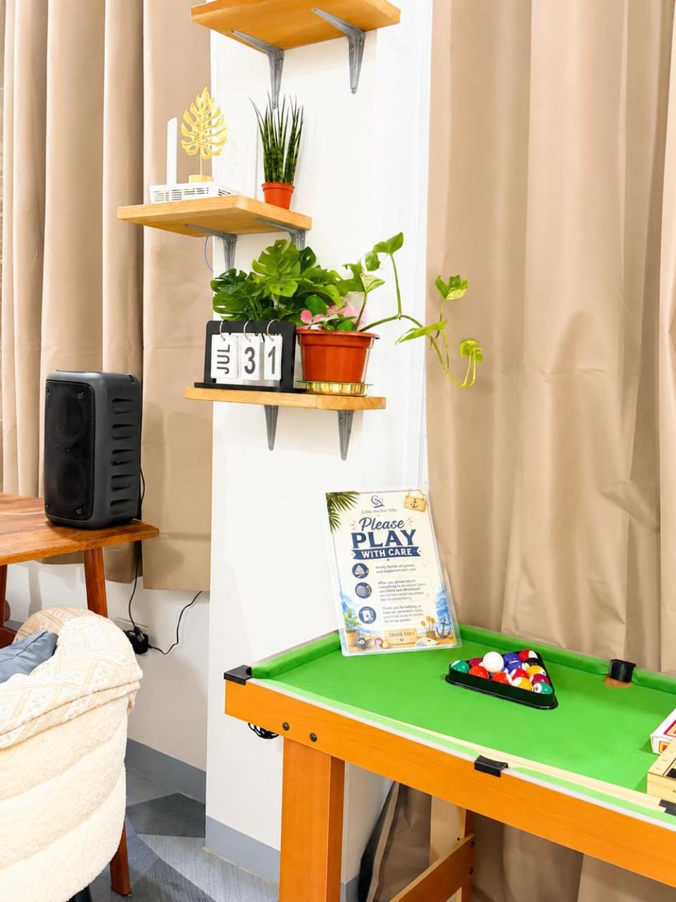 Beachside Room with Bathroom San Juan ELYU Vacation rental in San Juan