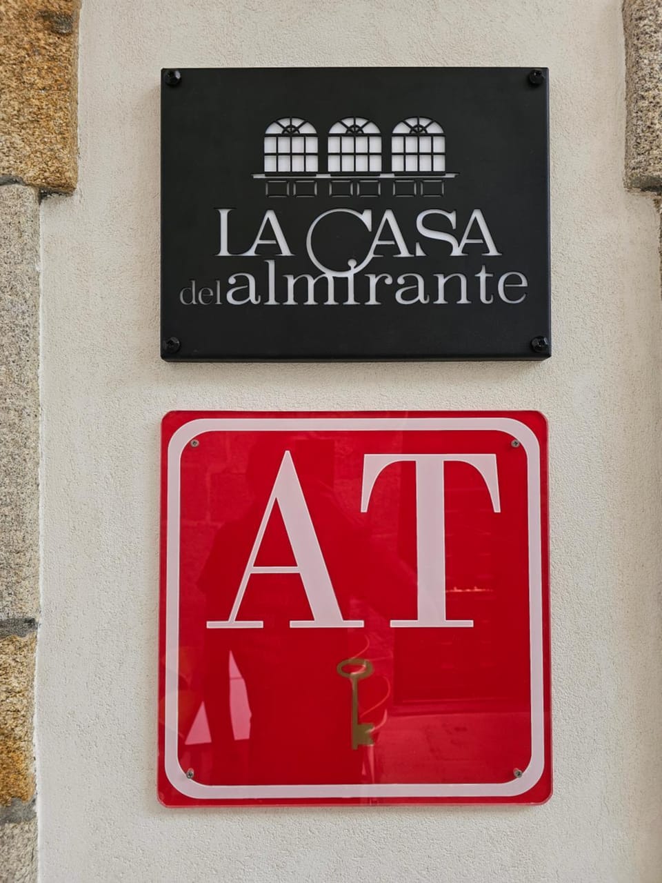 Property logo or sign