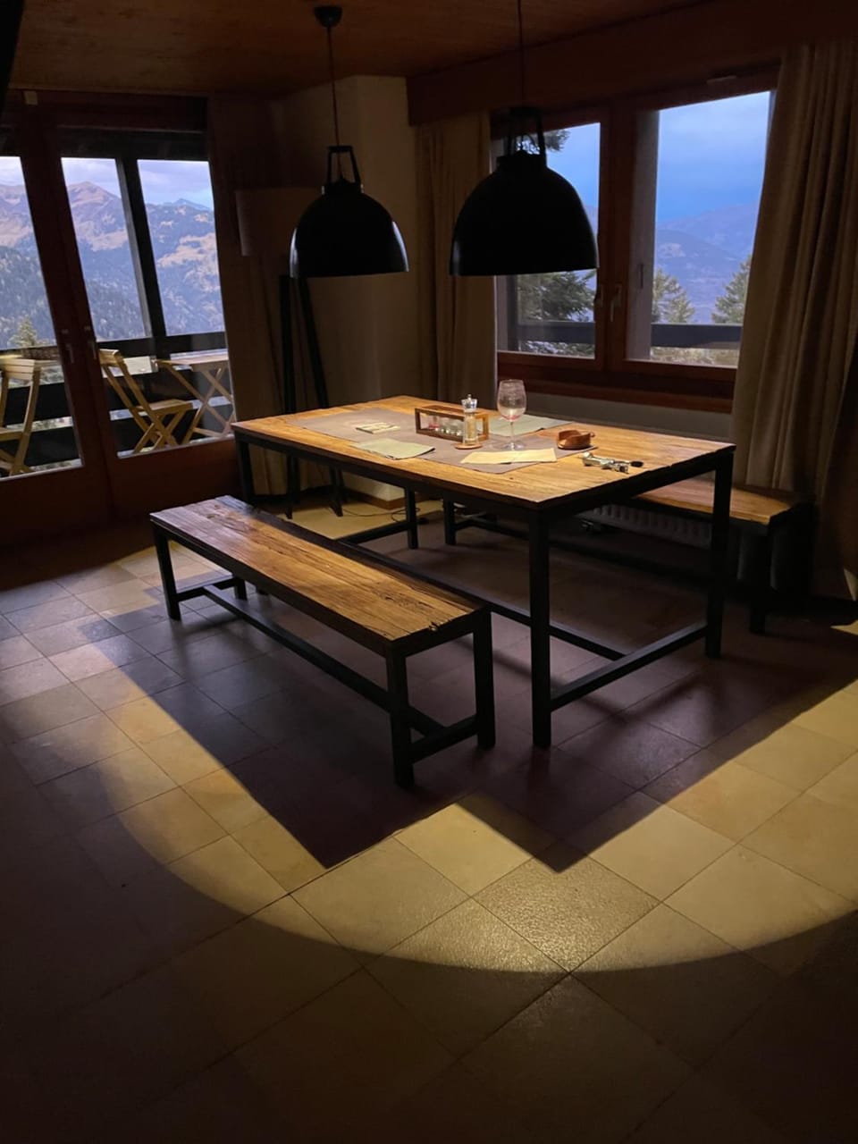 Mountains spacious nest Apartment in Ollon