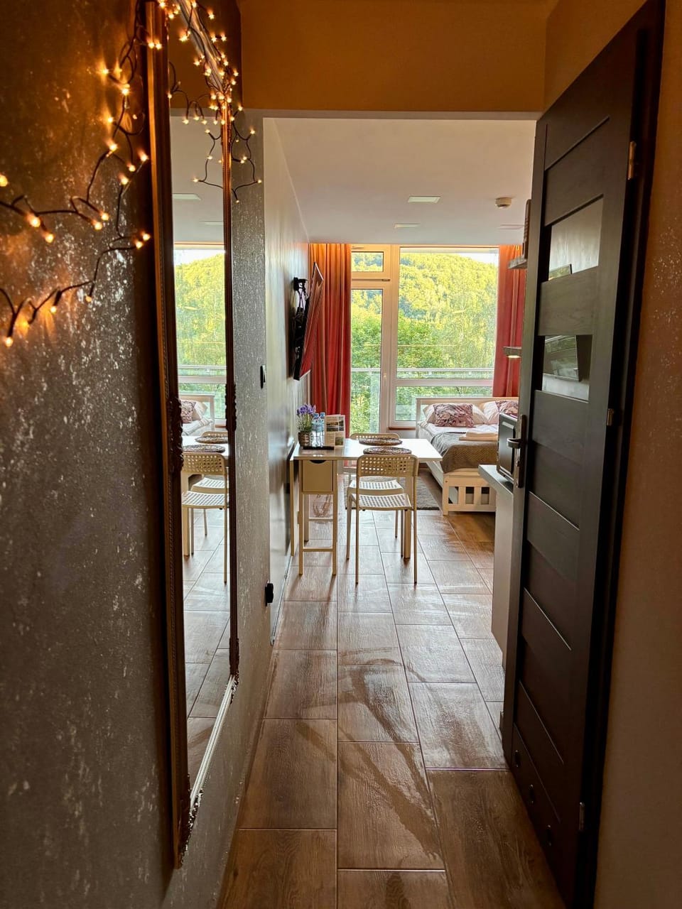 Zakątek Równicy Apartment in Poland