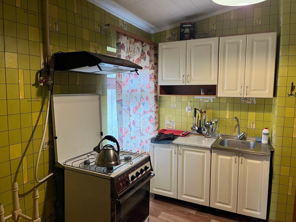 1-Кімнатна квартира,пляж ЛАНЖЕРОН Apartment in Odessa