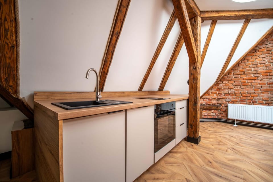 Saint Catherine Apartments Apartment in Poland