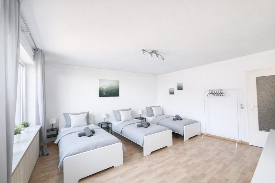 SAP00-01 Monteurwohnungen in Remscheid Apartment in Wuppertal
