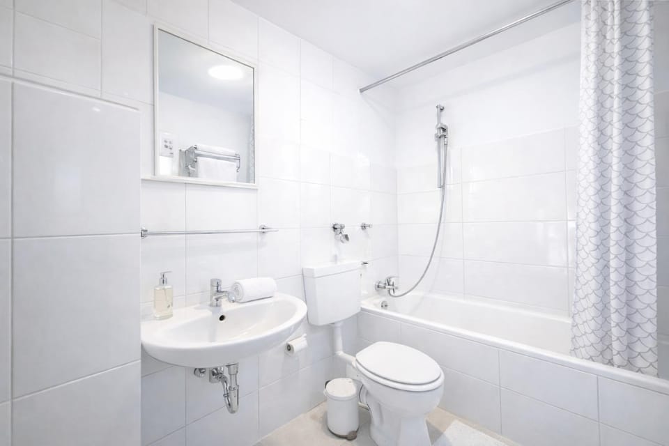 SAP00-01 Monteurwohnungen in Remscheid Apartment in Wuppertal