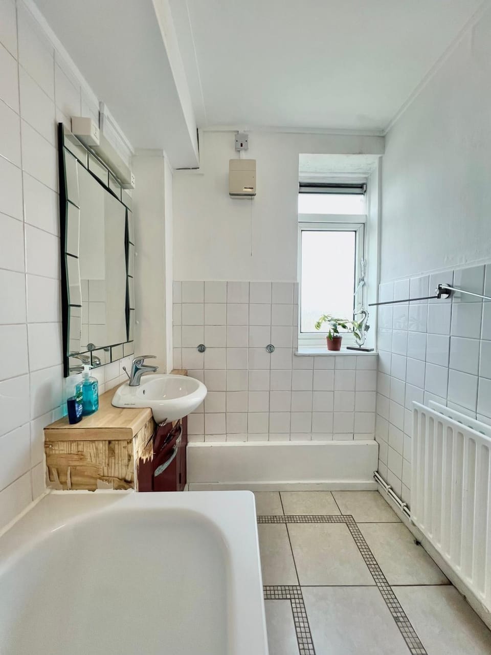 Walden Court Apartment in London