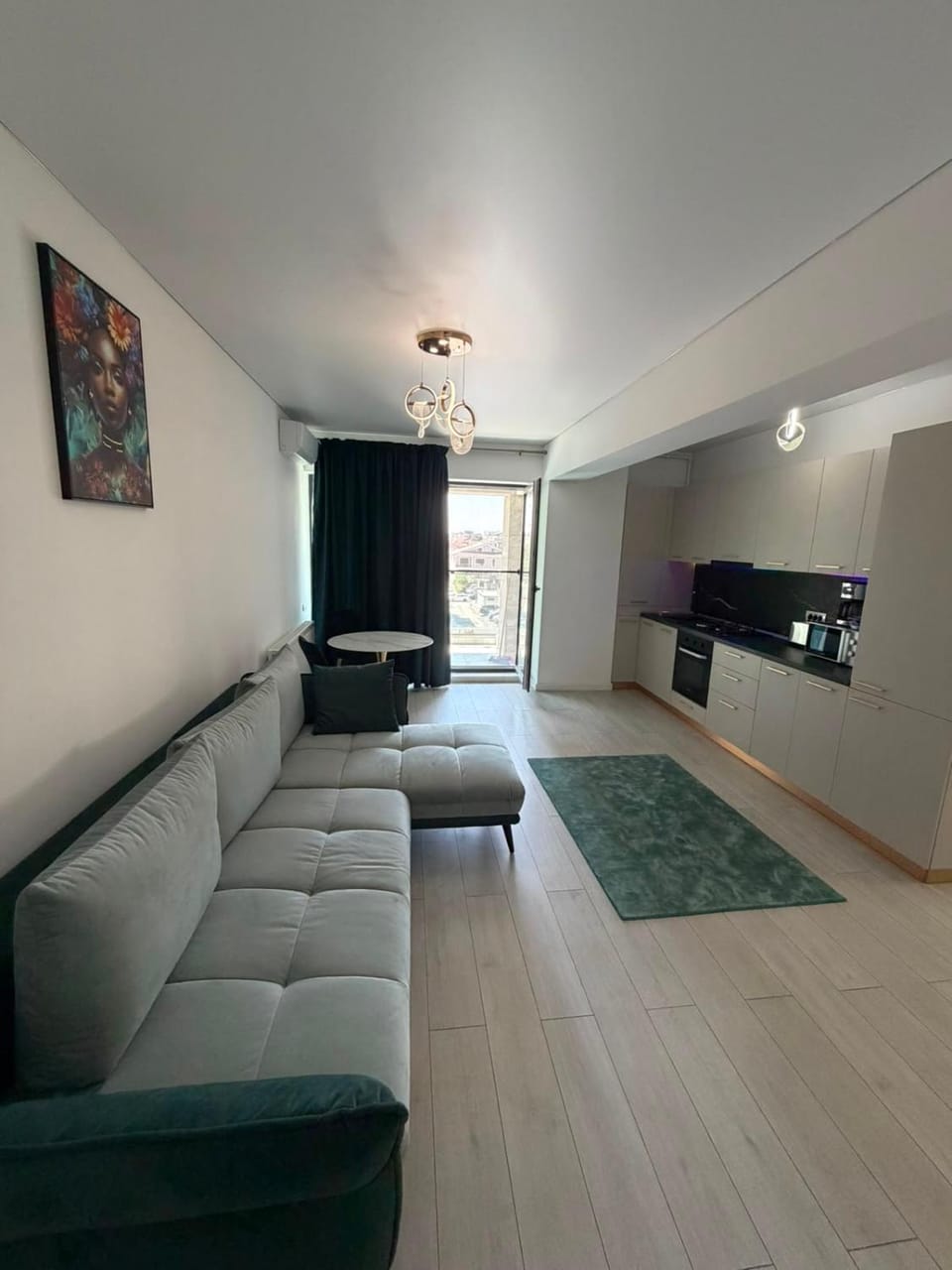 Astoria Luxury Apartment Mamaia Sat Apartment in Constanța County