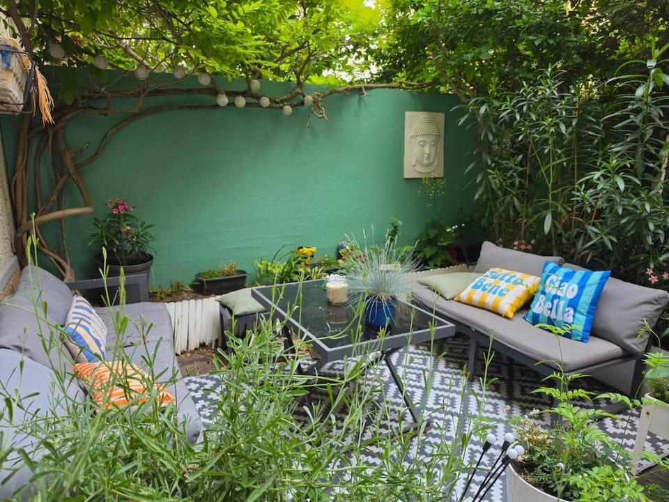 Very nice townhouse with garden House in Clichy