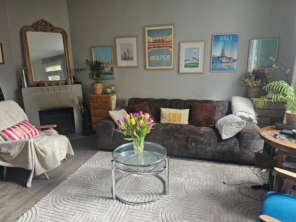 Very nice townhouse with garden House in Clichy