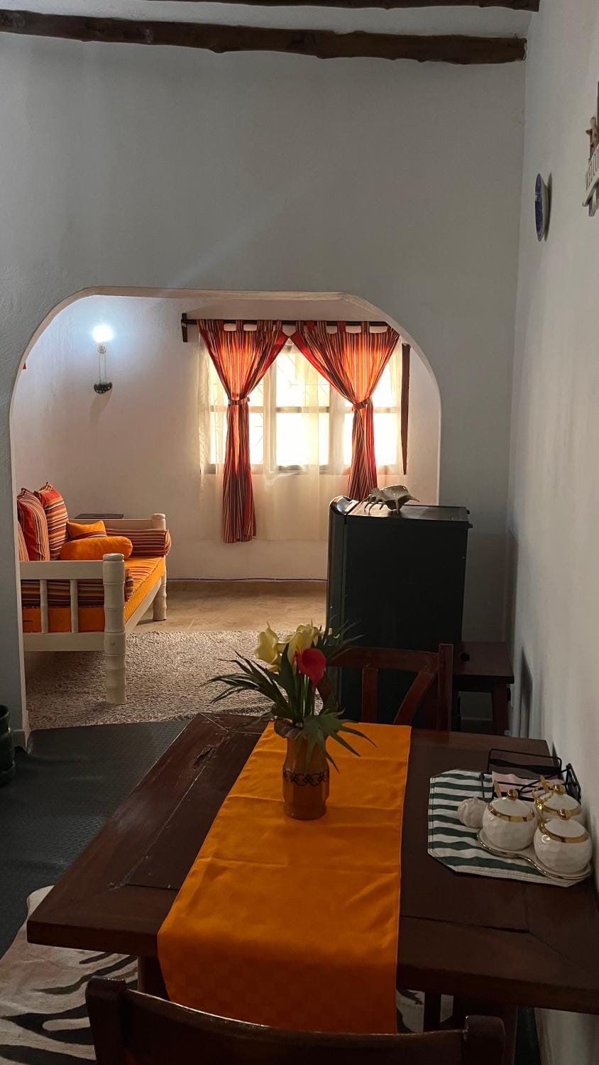 Little Heaven's Home, 1 bedroom cozy home, Malindi Apartment in Malindi