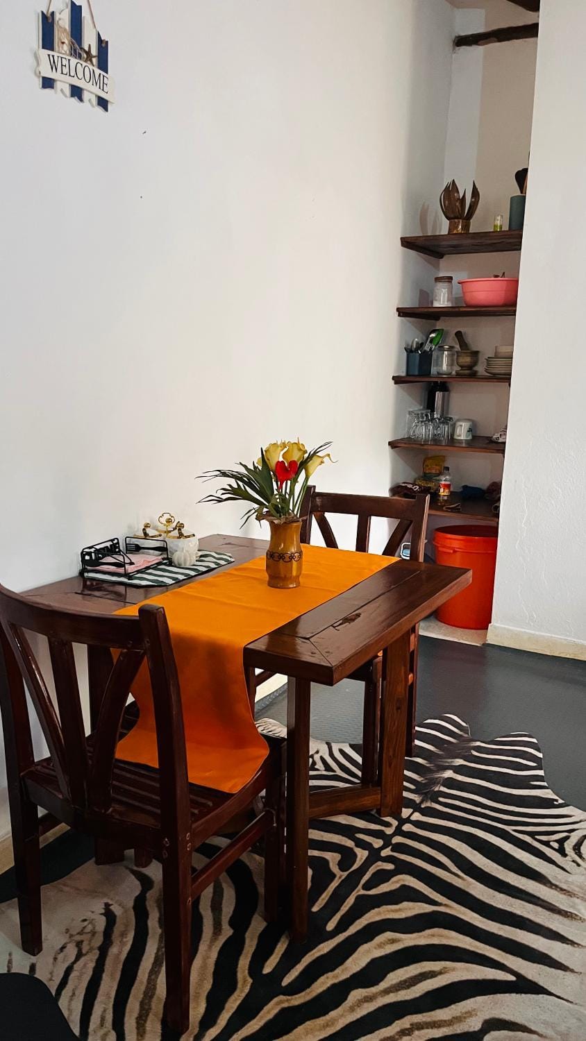 Little Heaven's Home, 1 bedroom cozy home, Malindi Apartment in Malindi