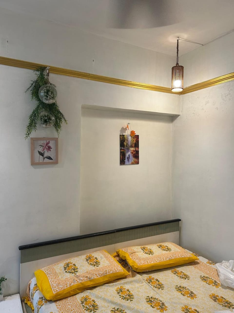 Peaceful studio Bandra W Apartment in Mumbai