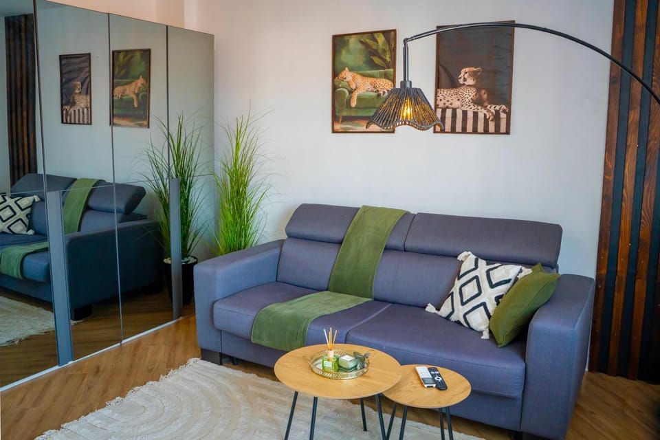 Bella Vista Suite Apartment in Brasov