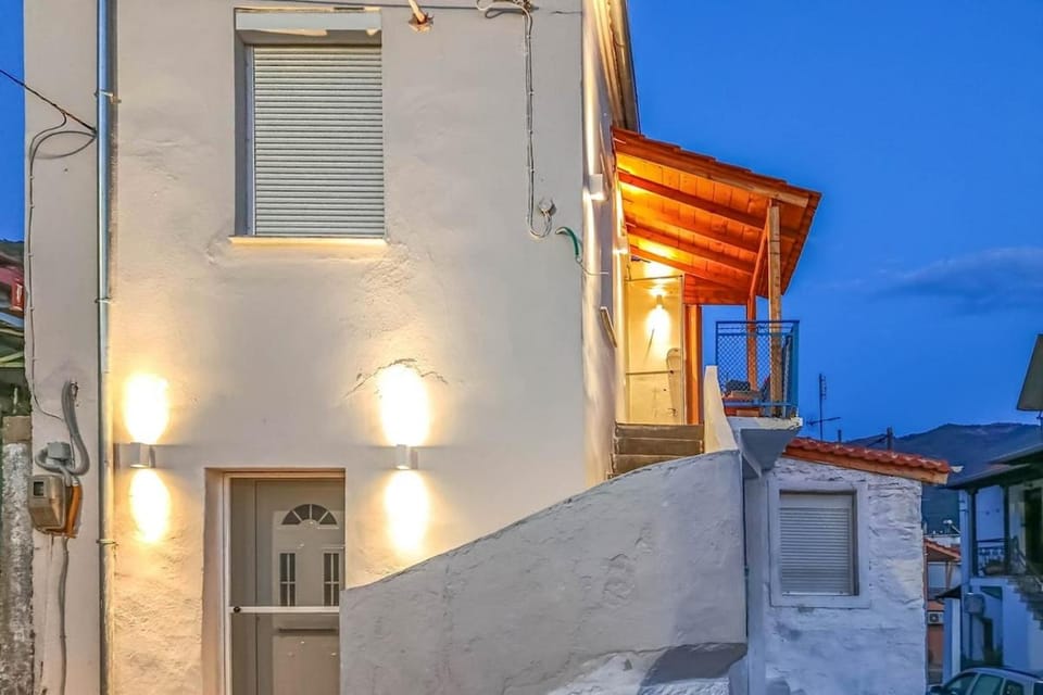 SamPrinos Apartment in Thasos