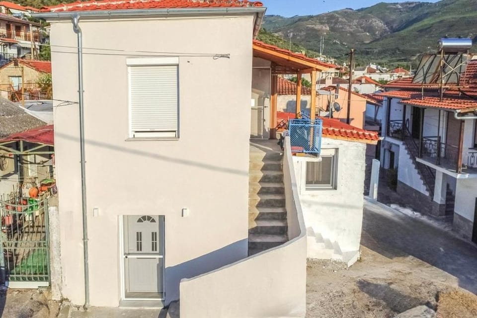 SamPrinos Apartment in Thasos